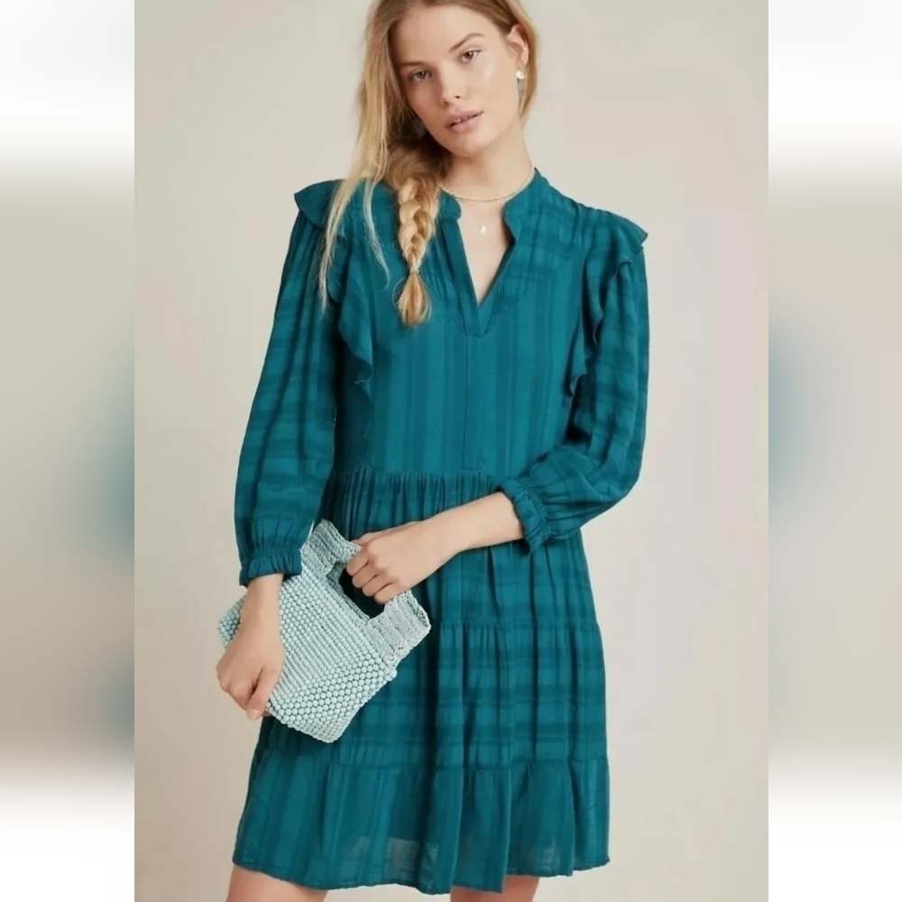 Amadi by Anthropologie Dress M